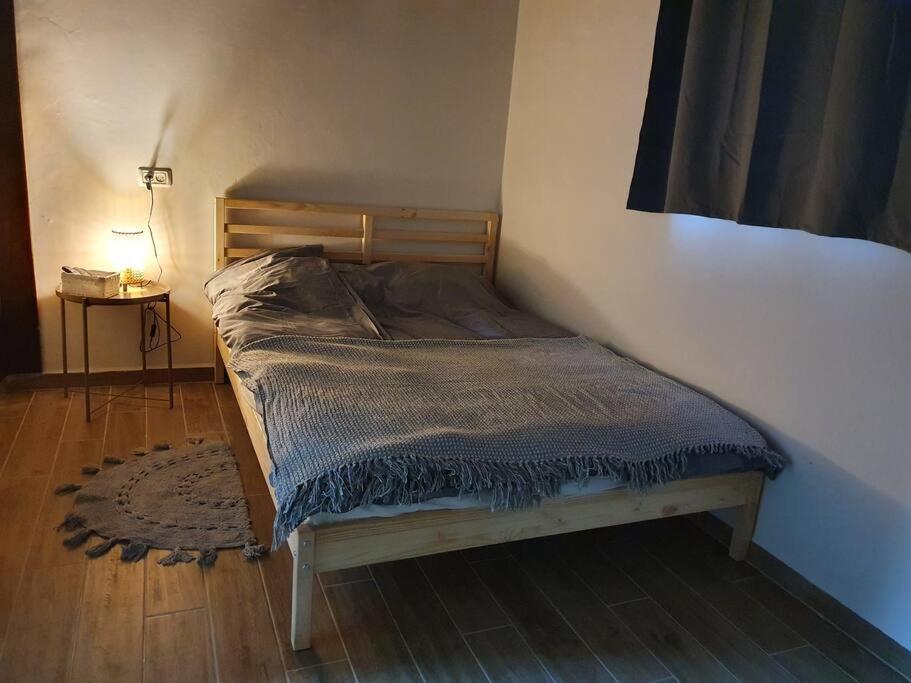 Ferienwohnung פינה בגינה- יחידת דיור מקסימה בקיבוץ בעמק החולה Kefar Szold Exterior foto